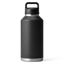Yeti Rambler 64oz Bottle With Chug Cap - Black