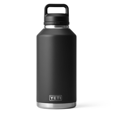 Yeti Rambler 64oz Bottle With A Chug Cap in Black