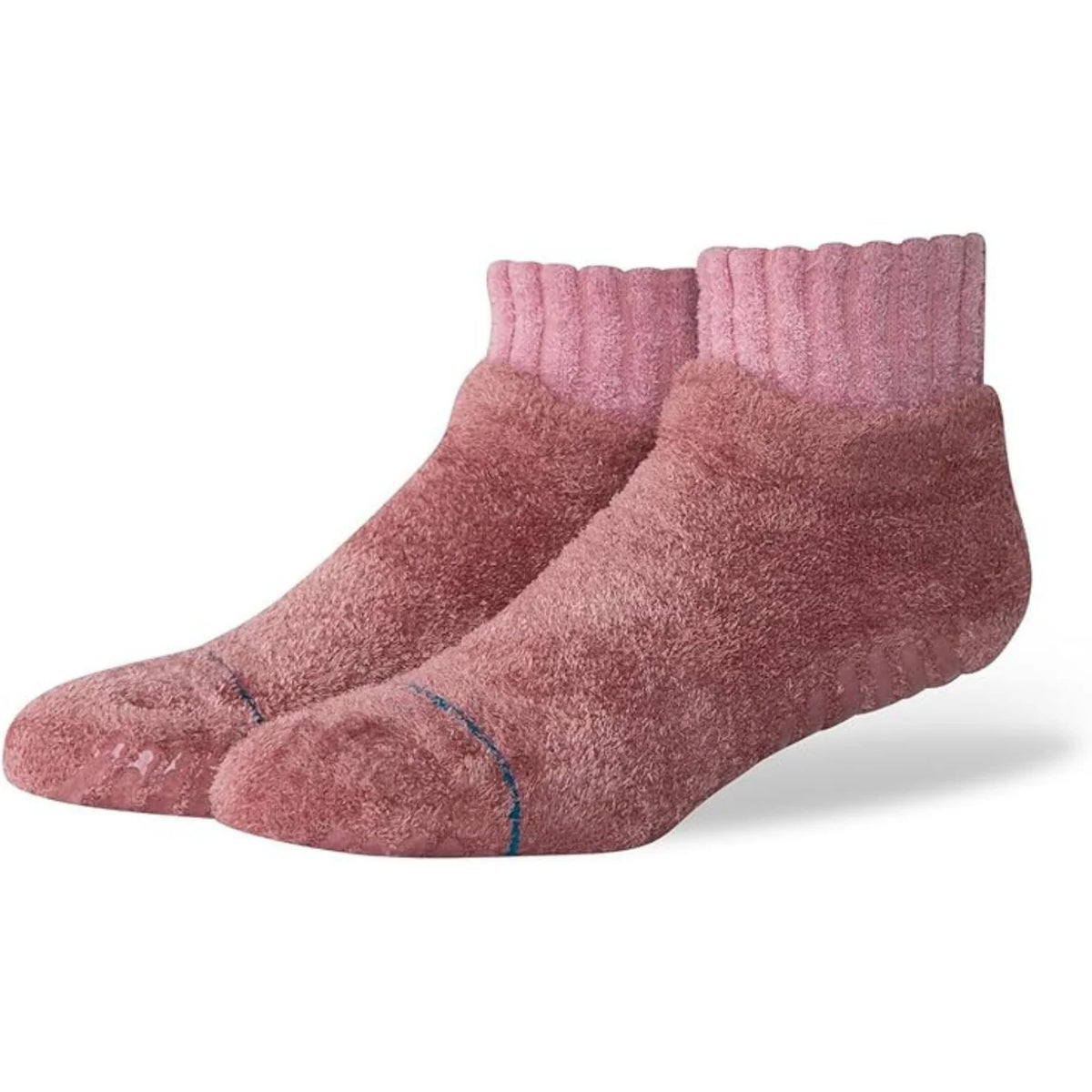Stance Cozy Slipper Women's Socks - Dusty Rose