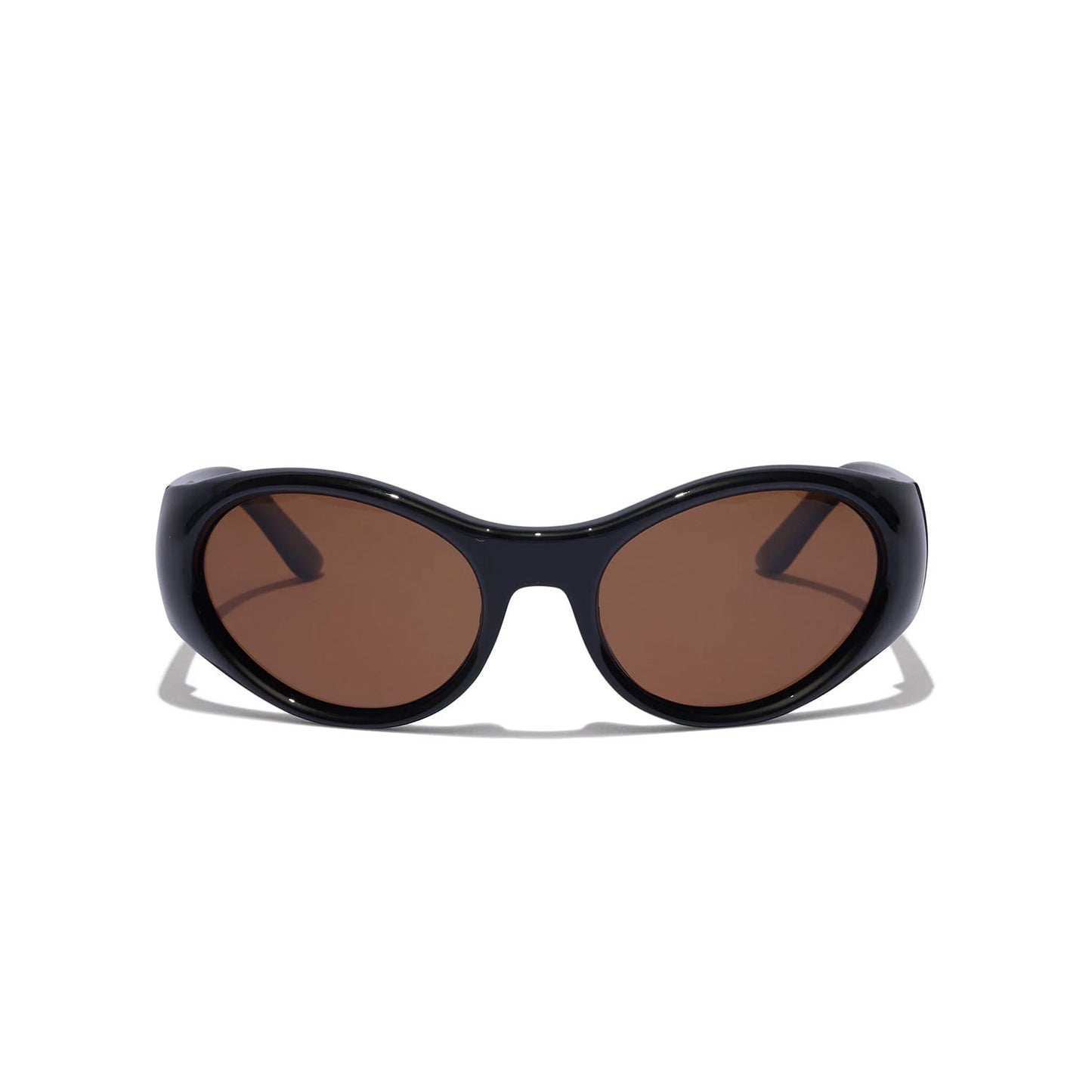 Ritual Vision Stinkbug Sunglasses - Polished Black / Bronze Polarised