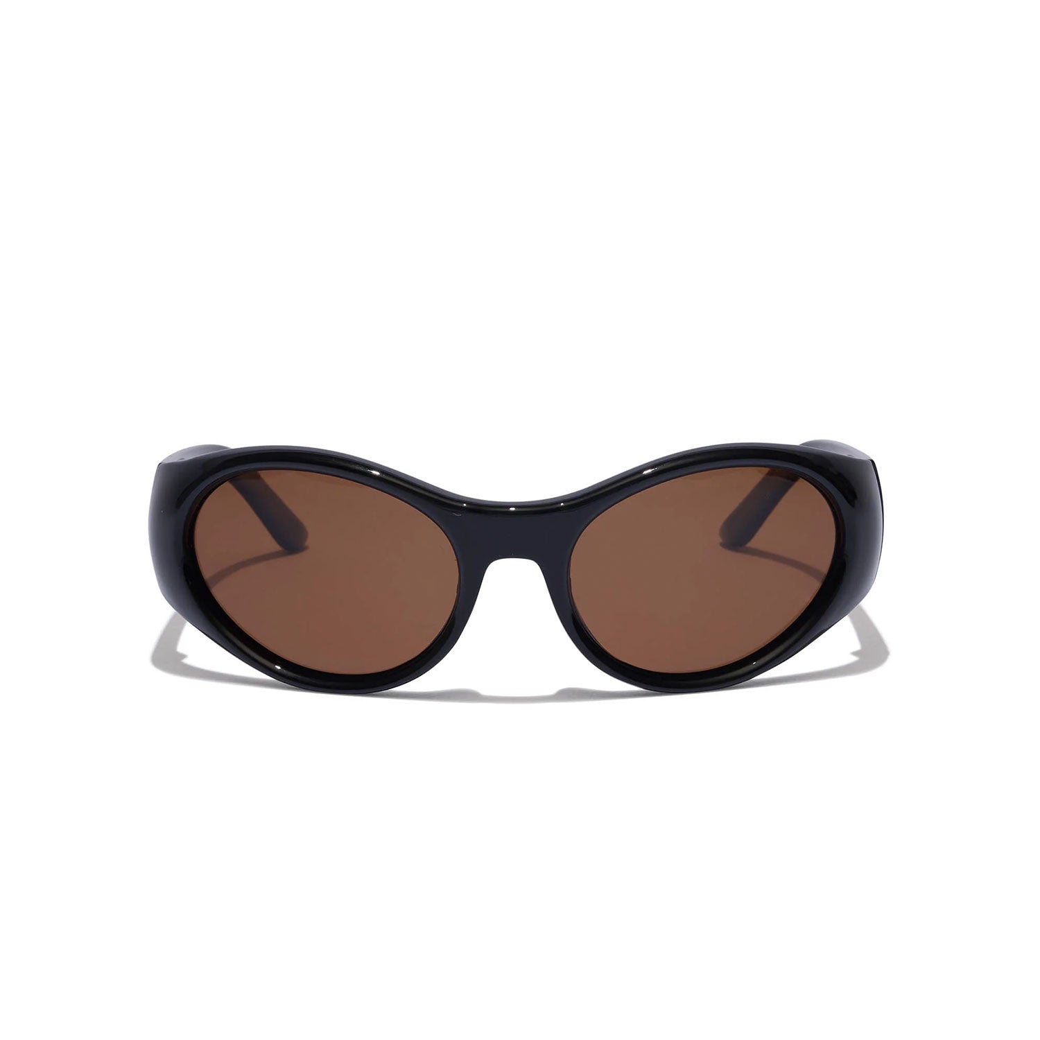 Ritual Vision Stinkbug Sunglasses - Polished Black / Bronze Polarised