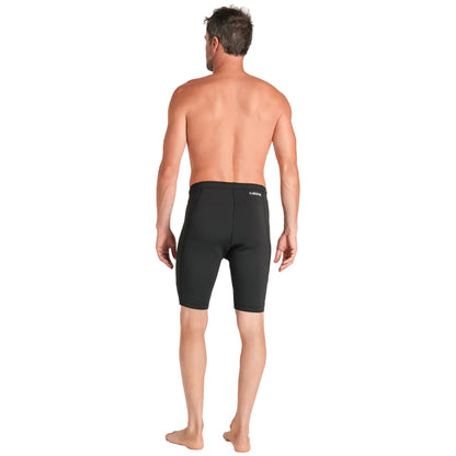 C-Skins NuWave Legend 2mm Mens Wetsuit Shorts - Black