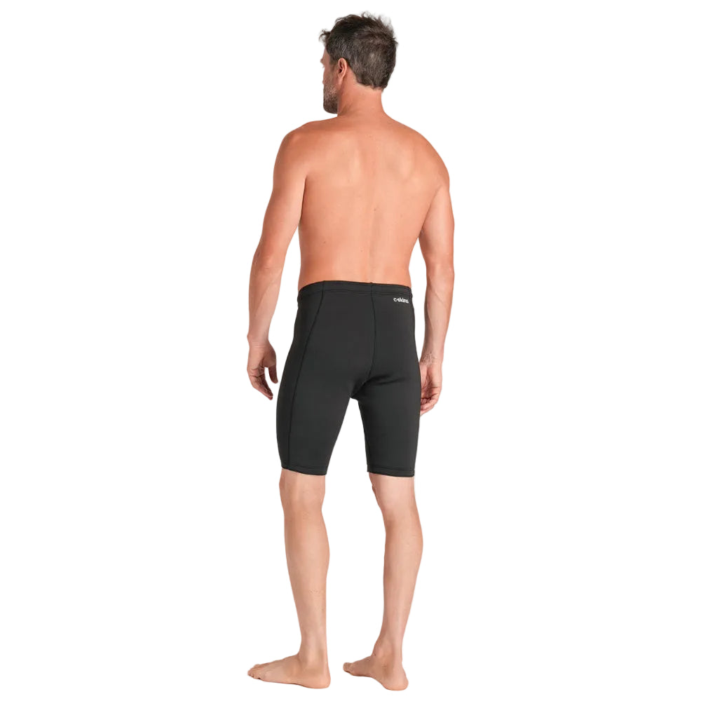C-Skins NuWave Legend 2mm Mens Wetsuit Shorts - Black