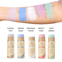 Suntribe Organic Mineral Zinc Sun Stick SPF 50