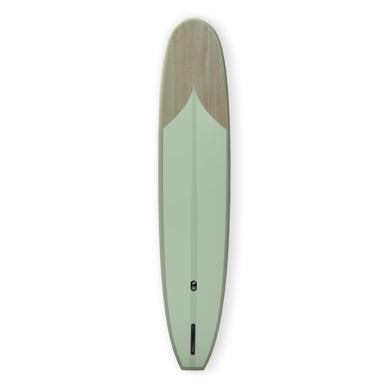 Firewire Singleton Helium Core Longboard - Resin Tint