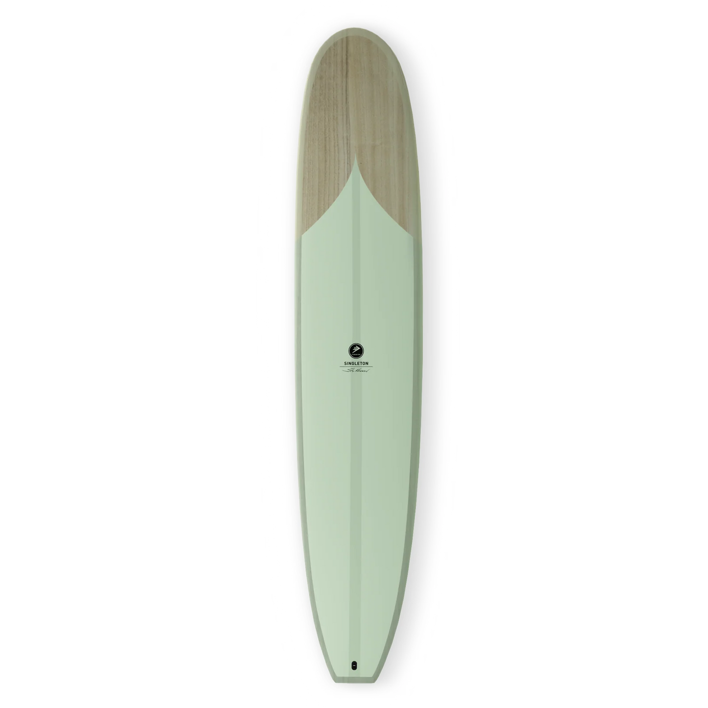 Firewire Singleton Helium Core Longboard - Resin Tint
