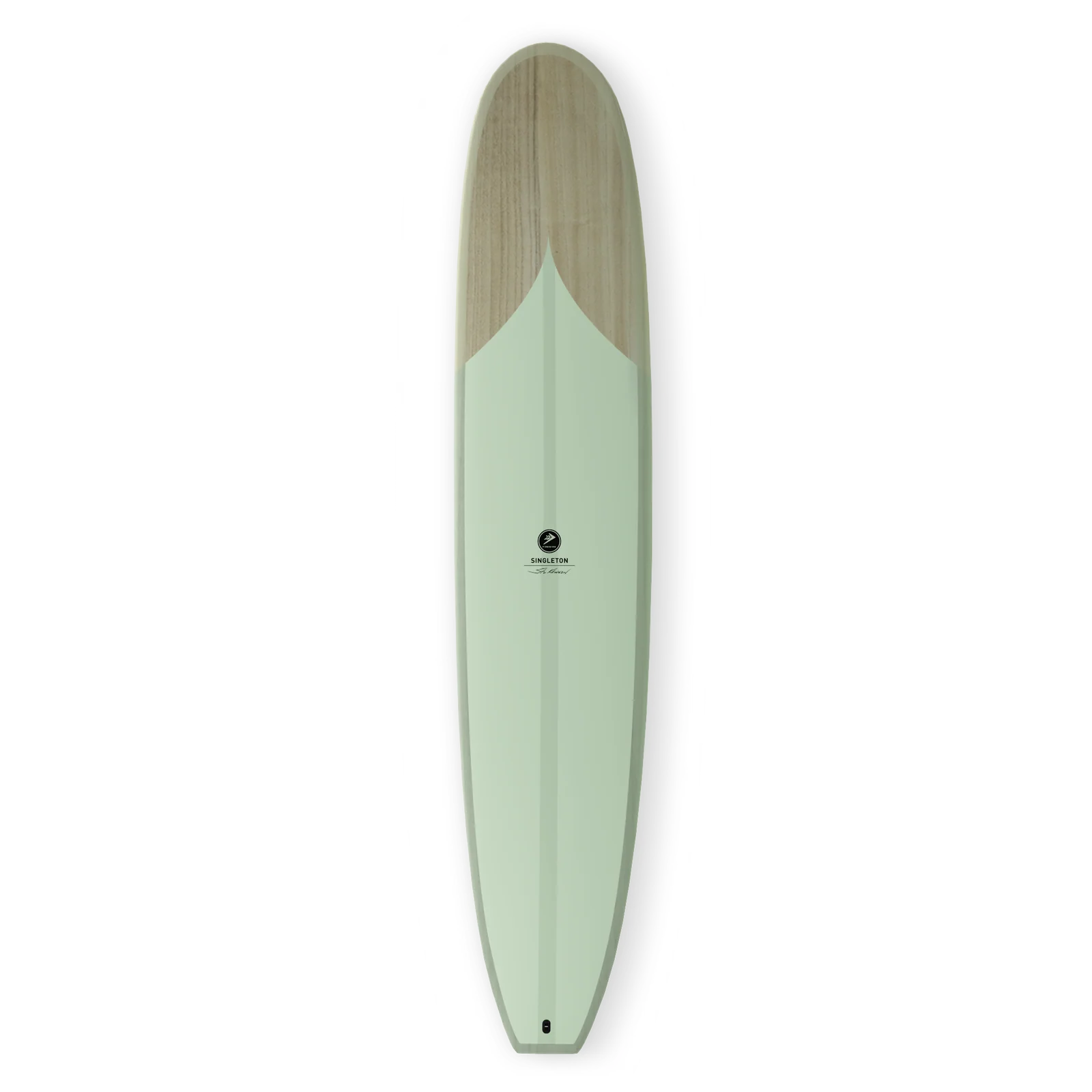 Firewire Singleton Helium Core Longboard - Resin Tint