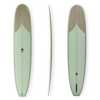 Firewire Singleton Helium Core Longboard - Resin Tint