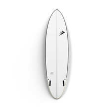 Firewire Taylor Jensen Helium Core Twinzer Surfboard - Black
