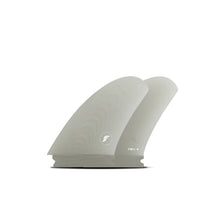 Futures TW1 Canard Pair Fibreglass Fins – 9 Degree