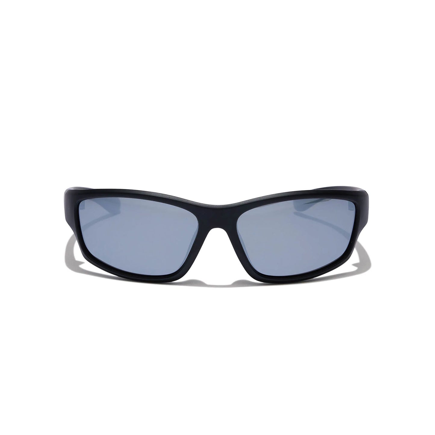 Ritual Vision Teenage Zero Polarised Sunglasses - Matte Black / Silver Grey