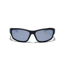 Ritual Vision Teenage Zero Polarised Sunglasses - Matte Black / Silver Grey