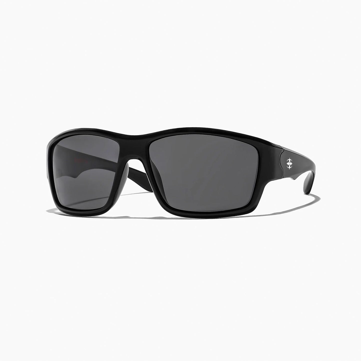 Ritual Vision The Decline Polarised Sunglasses - Black