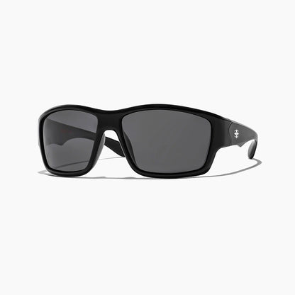 Ritual Vision The Decline Polarised Sunglasses - Black