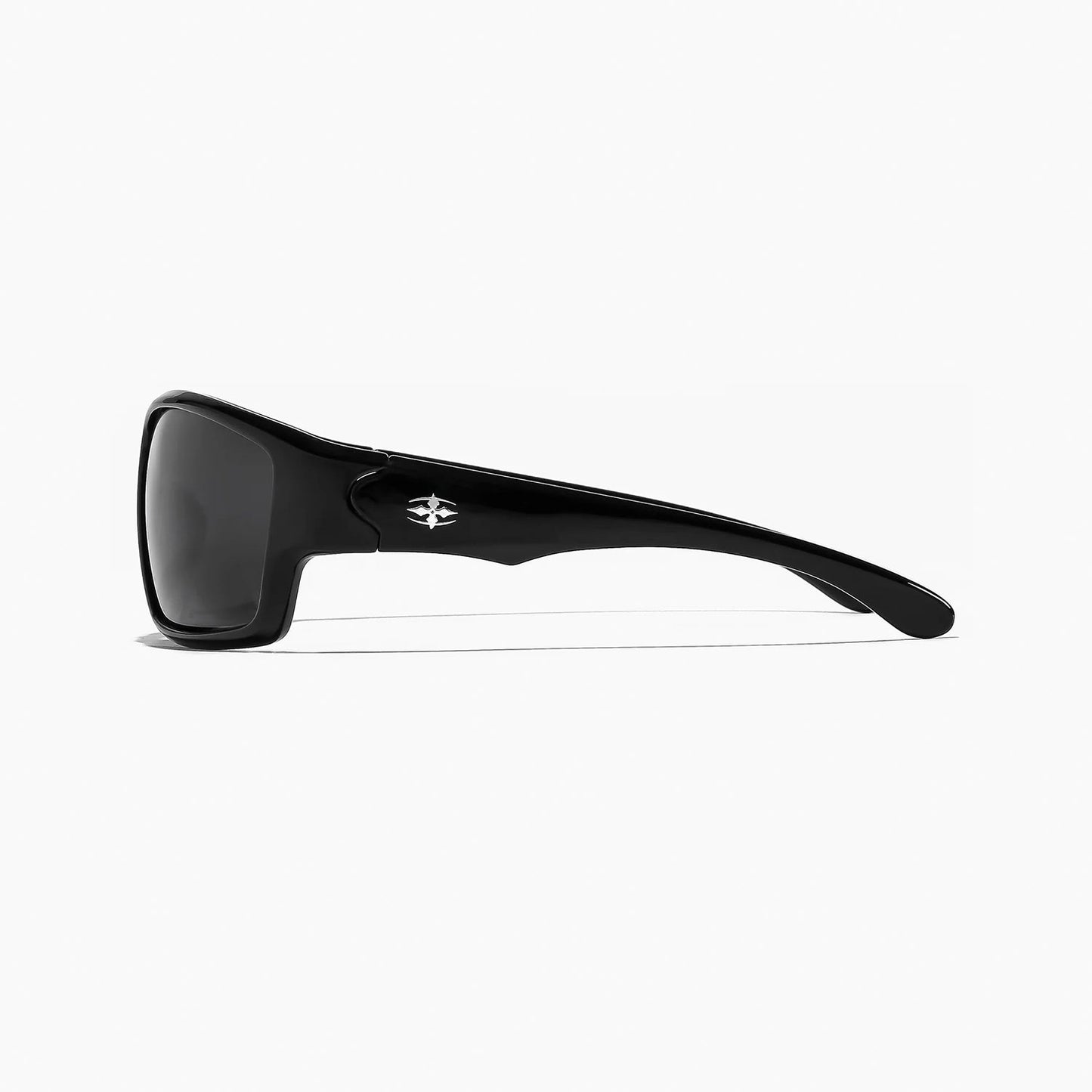 Ritual Vision The Decline Polarised Sunglasses - Black