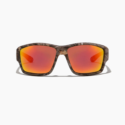 Ritual Vision The Decline Polarised Sunglasses - Combat / Orange Reflective