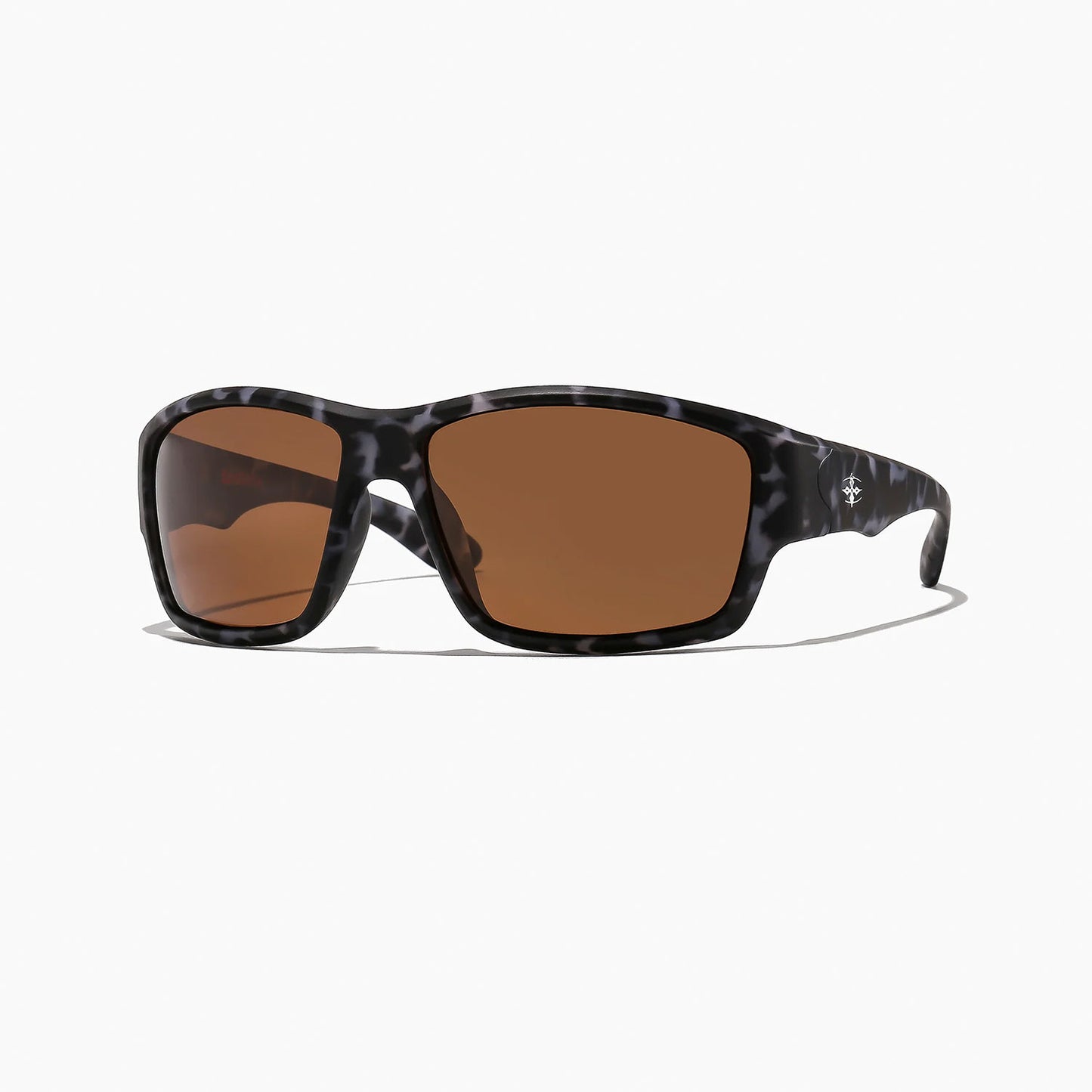 Ritual Vision The Decline Polarised Sunglasses - Matte Smokey Tortoise / Bronze
