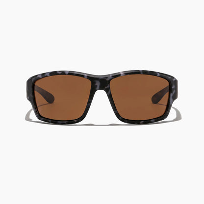Ritual Vision The Decline Polarised Sunglasses - Matte Smokey Tortoise / Bronze