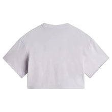 Vans Relaxed Crop Wash T-Shirt - Evening Haze - Buy online today