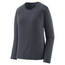 Patagonia Women's Capilene Midweight Crew - Smoulder Blue - Buy online today