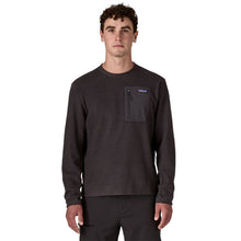 Patagonia Mens R1 Air Crew Jumper - Black