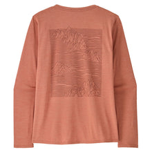 Patagonia Women's Capilene Cool Daily Graphic Shirt - SMTX - Buy online today