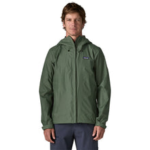 Patagonia Mens Torrentshell 3L Rain Jacket - Canopy Green