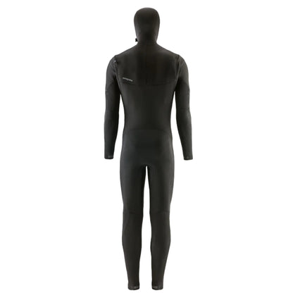 Patagonia Men's Regulator 4/3mm Hooded Winter Wetsuit in Black