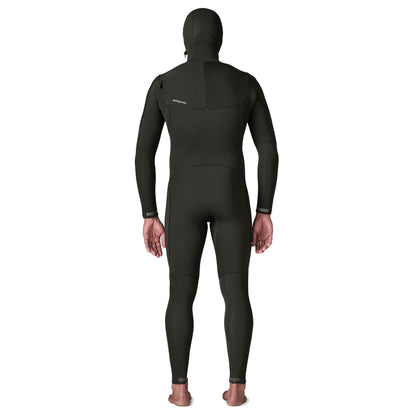 Patagonia Men's Regulator 4/3mm Hooded Winter Wetsuit 2026 - Black