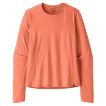 Patagonia Women's Long Sleeve Capilene Cool Sun Shirt - Mellow Melon - Buy online today