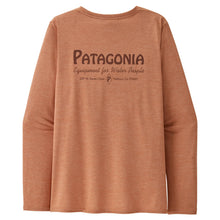 Patagonia Women's Long Sleeve Cap Cool Daily Graphic Shirt - WPTX - Buy online today