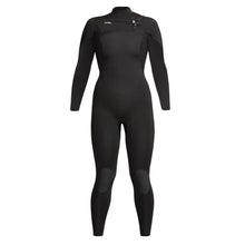 Xcel Comp 4/3mm Chest Zip Womens Wetsuit - Black