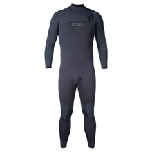 Xcel Comp 5/4mm Chest Zip Men's Wetsuit 2026 - Black