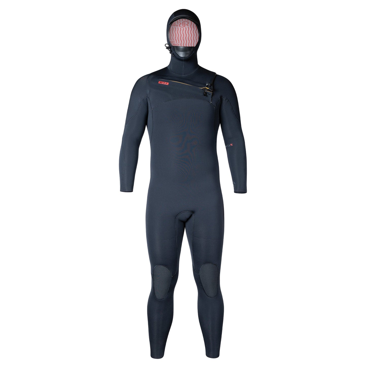 Xcel Infiniti 5/4mm Hooded Wetsuit - Black 24/25 - Buy online today