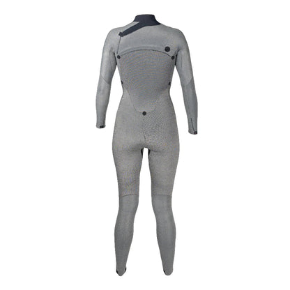 Xcel Comp 4/3mm Chest Zip Womens Wetsuit - Black