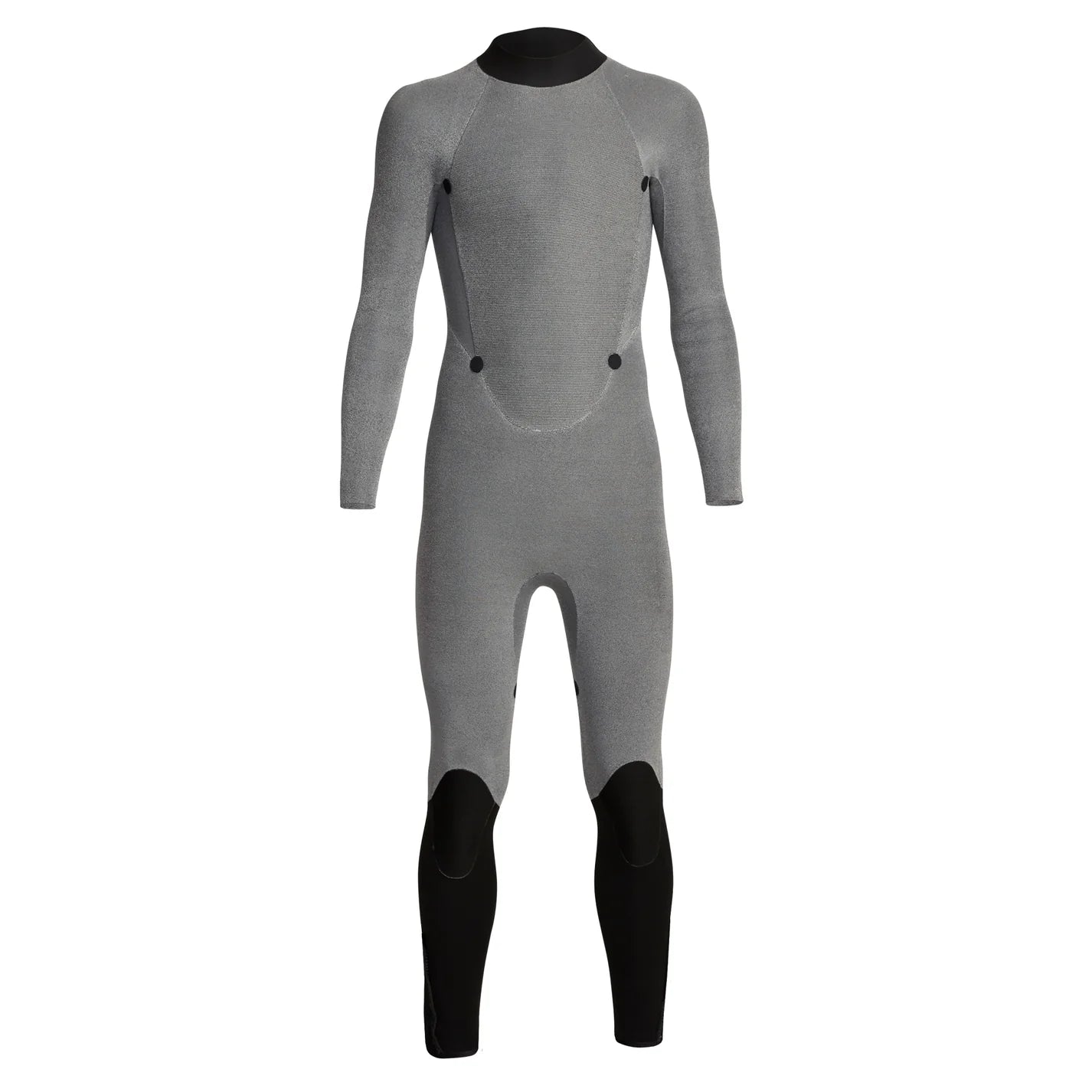Xcel Axis 4/3mm Kids Back Zip Wetsuit - Sapphire Blue