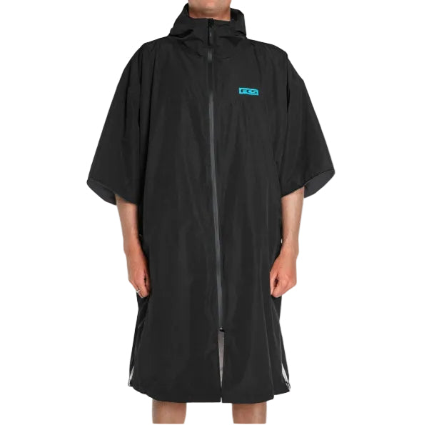 FCS Shelter All Weather Poncho - Black