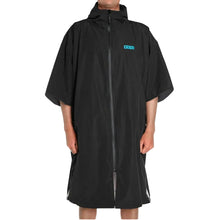 FCS Shelter All Weather Poncho - Black