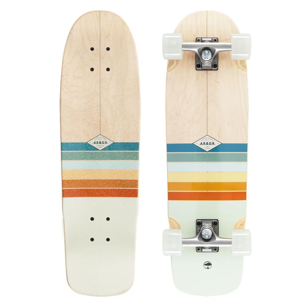 Arbor Foundation Pilsner Cruiser Complete Skateboard