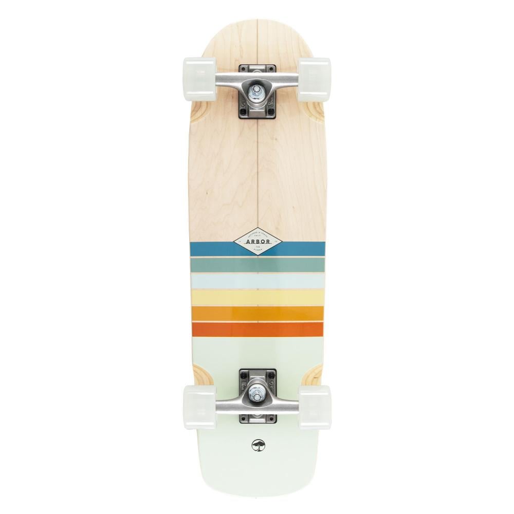 Arbor Foundation Pilsner Cruiser Complete Skateboard