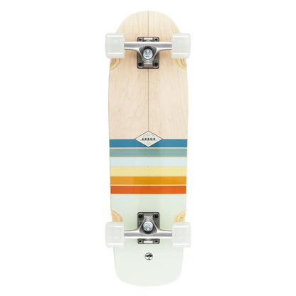 Arbor Foundation Pilsner Cruiser Complete Skateboard