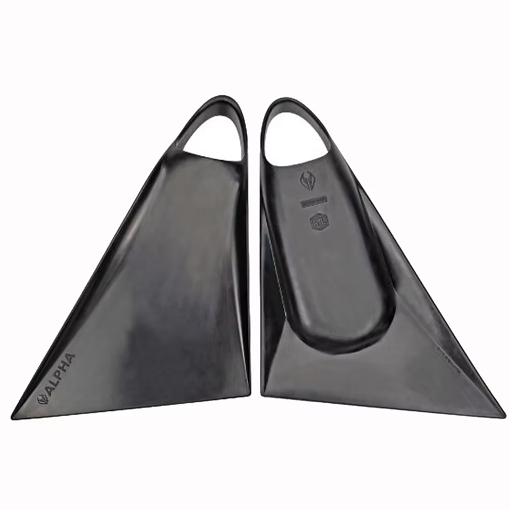 NMD Alpha Swim Fins - Black