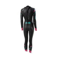 ZONE3 Agile Women's Open Water Swim Wetsuit 2025 - Black