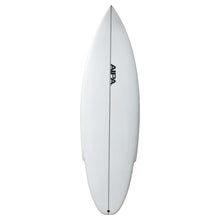 Aipa DNA PU Surfboard - Clear