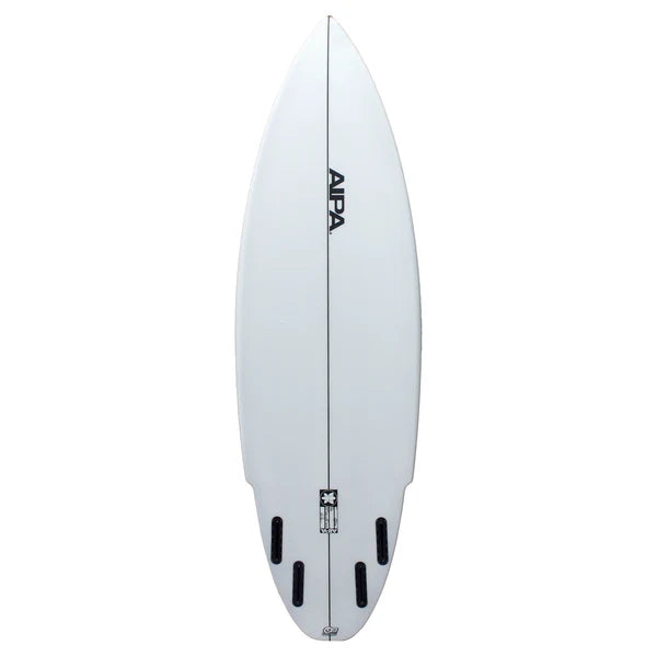 Aipa DNA PU Surfboard - Clear