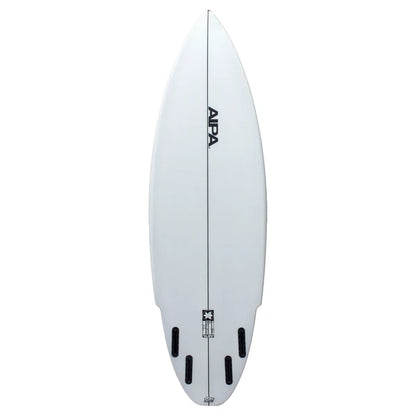 Aipa DNA PU Surfboard - Clear