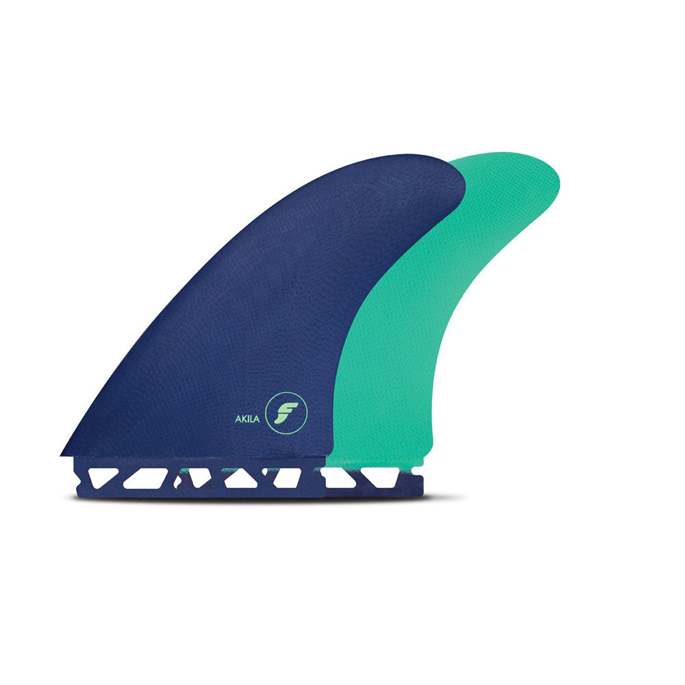 Futures Twin Fins