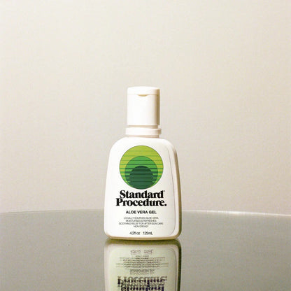 Standard Procedure Aloe Vera Gel 125ml