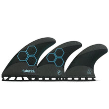 Futures AM1 Techflex 5-Fin Size Medium Rake Template