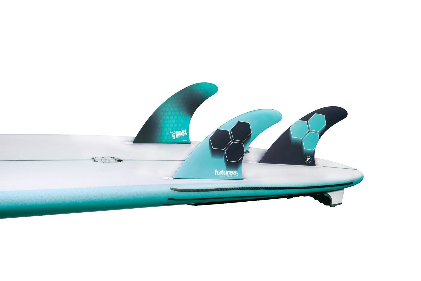 Futures AM1 Honeycomb Thruster Fins - Medium